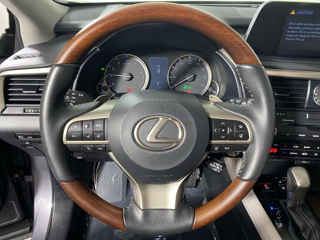used 2022 Lexus RX 350 car, priced at $40,477