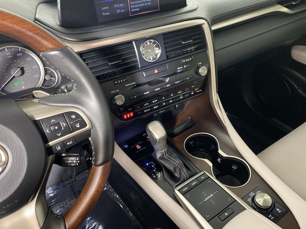 used 2022 Lexus RX 350 car, priced at $40,477