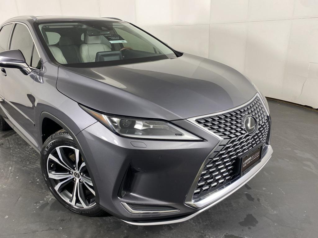 used 2022 Lexus RX 350 car, priced at $40,477