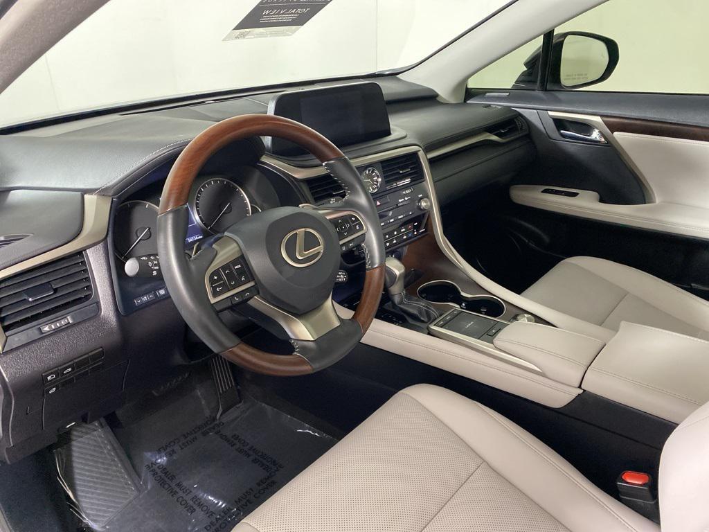 used 2022 Lexus RX 350 car, priced at $40,477