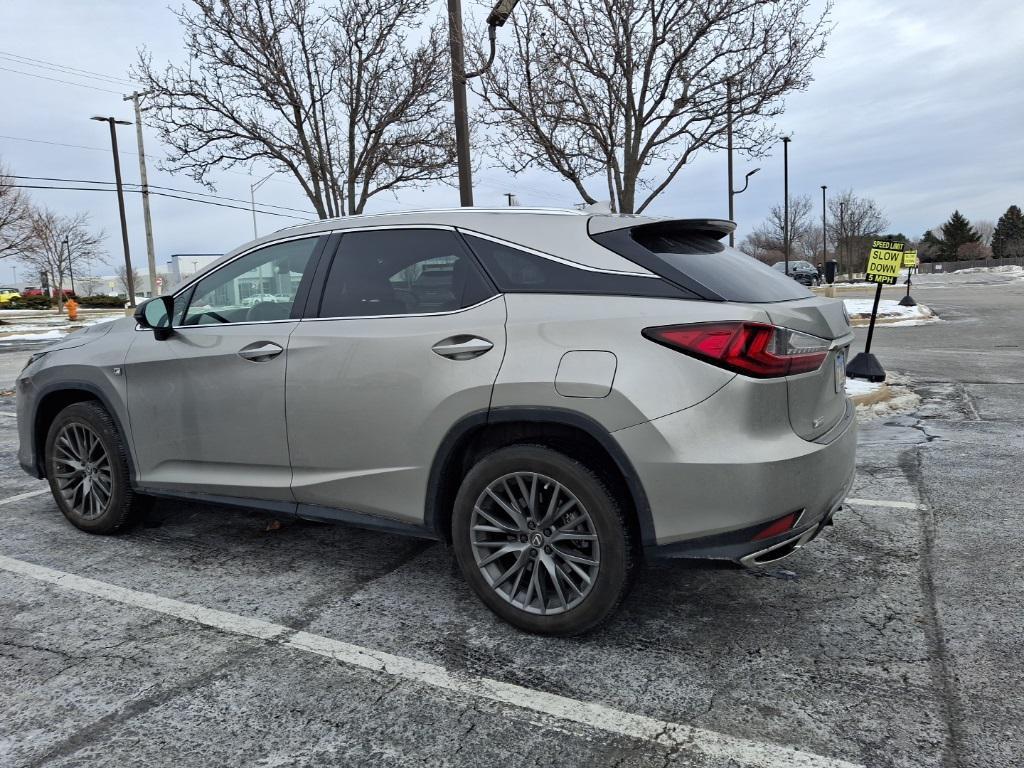 used 2022 Lexus RX 350 car, priced at $48,977