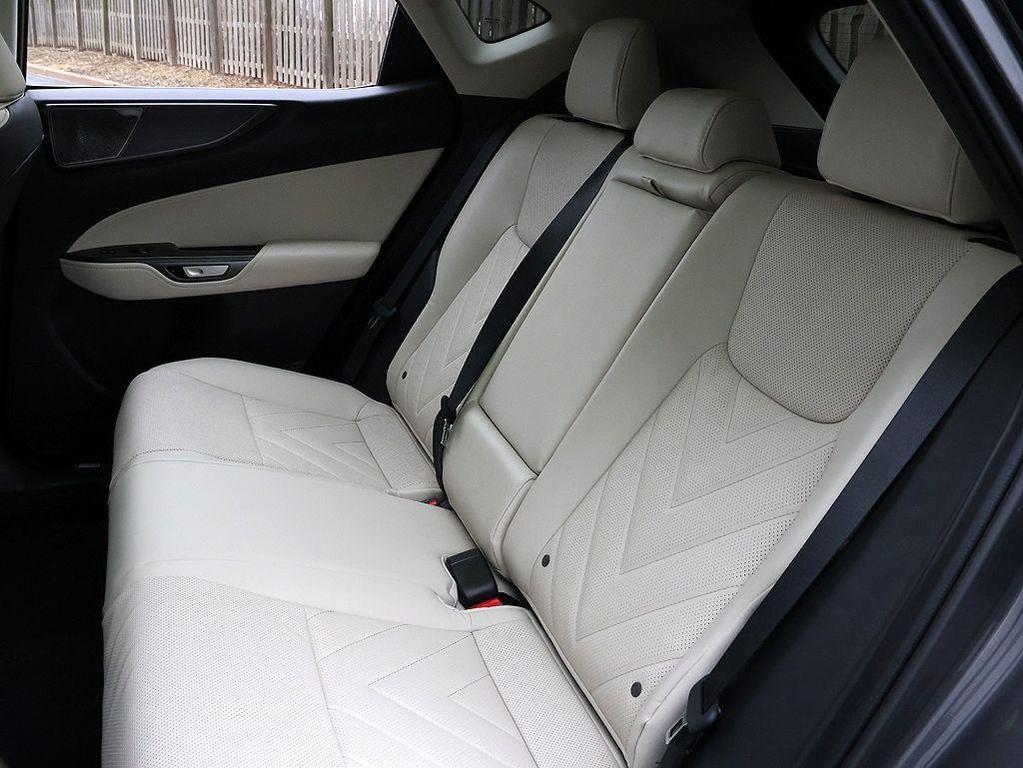 new 2026 Lexus NX 350h car, priced at $60,054