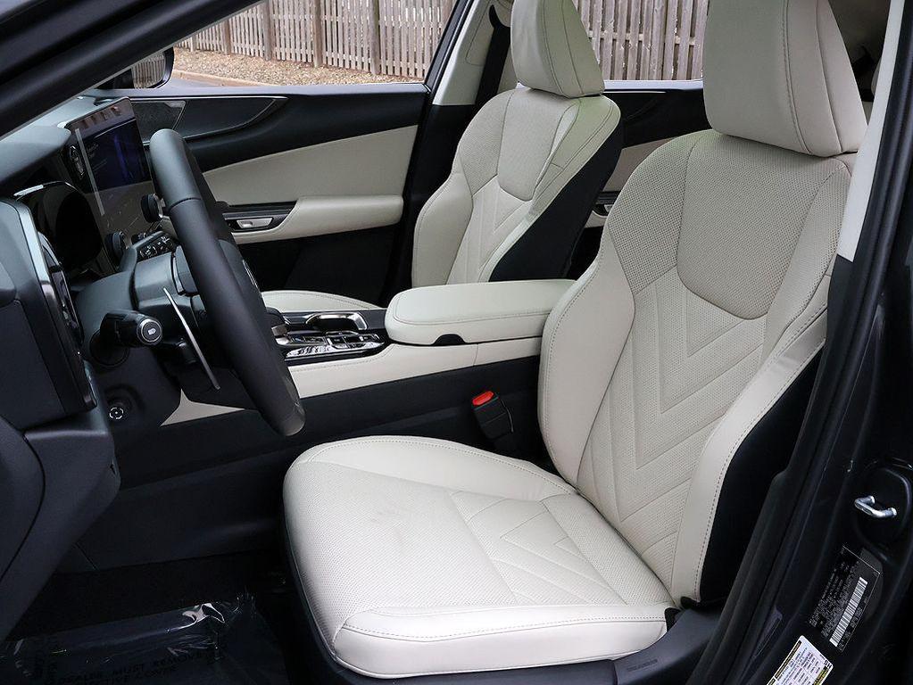 new 2026 Lexus NX 350h car, priced at $60,054