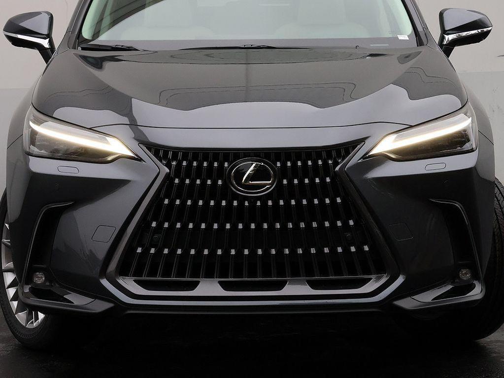 new 2026 Lexus NX 350h car, priced at $60,054