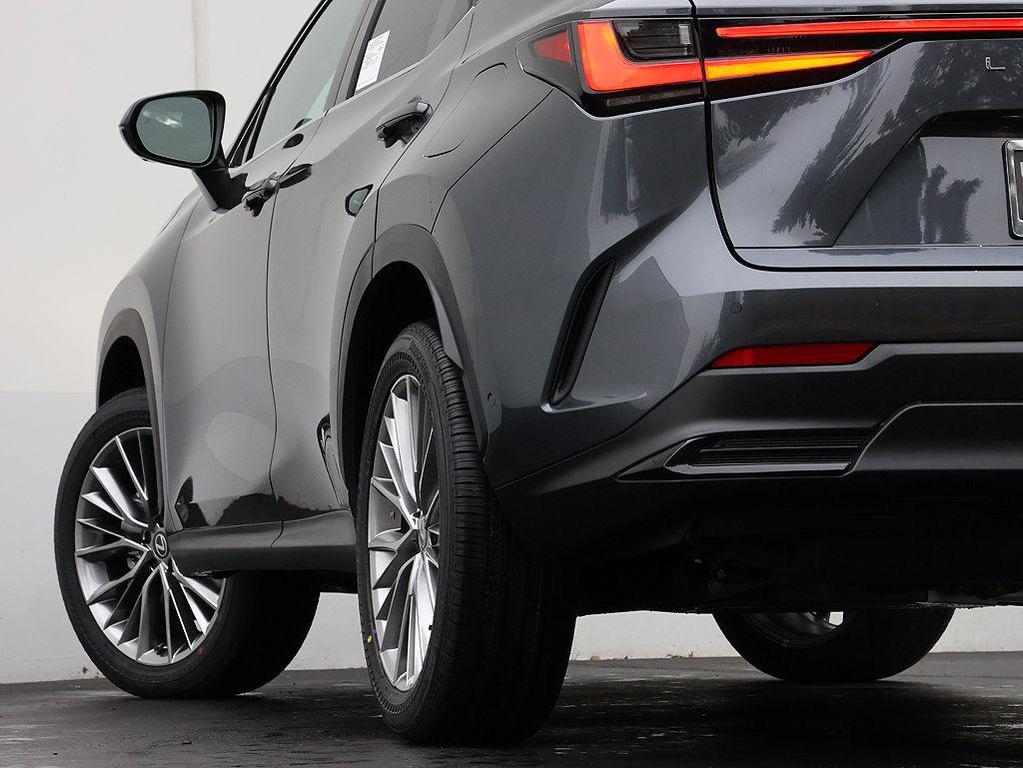new 2026 Lexus NX 350h car, priced at $60,054