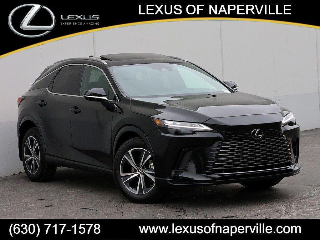 new 2026 Lexus RX 350 car, priced at $58,859