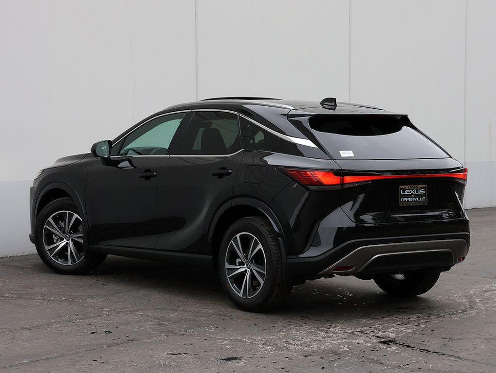 new 2026 Lexus RX 350 car, priced at $58,859