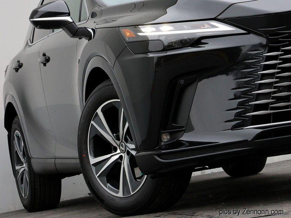 new 2026 Lexus RX 350 car, priced at $58,859