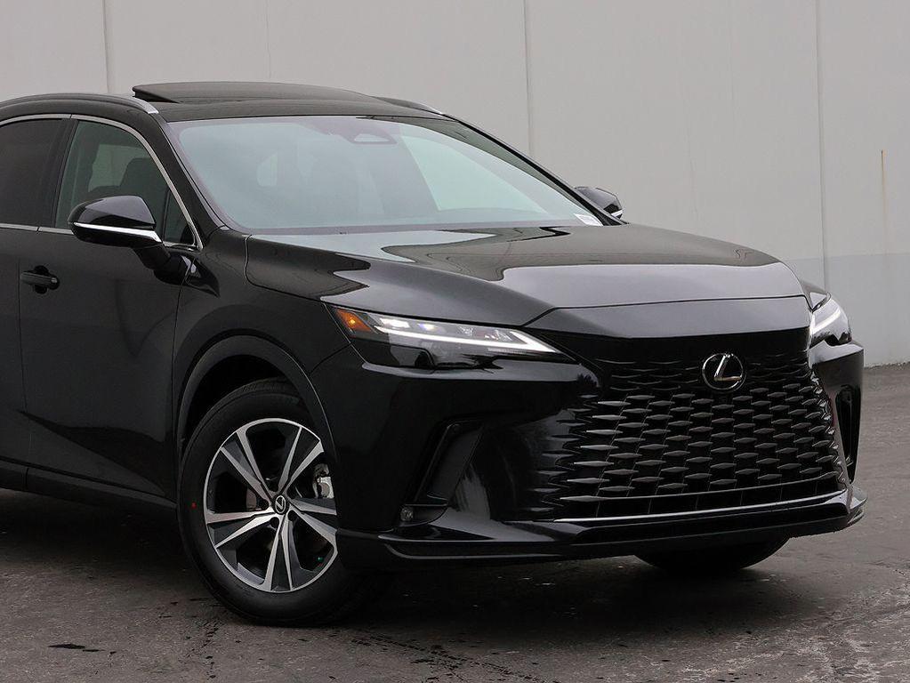 new 2026 Lexus RX 350 car, priced at $58,859