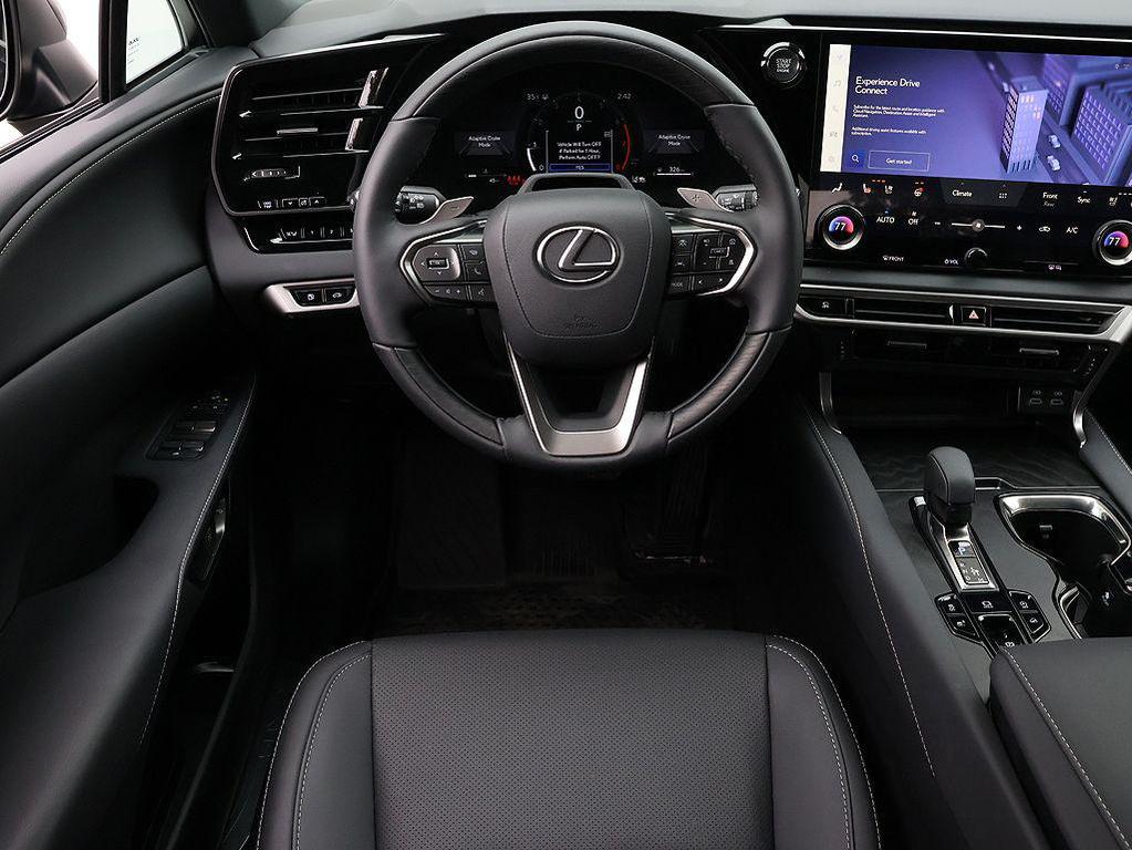 new 2026 Lexus RX 350 car, priced at $58,859