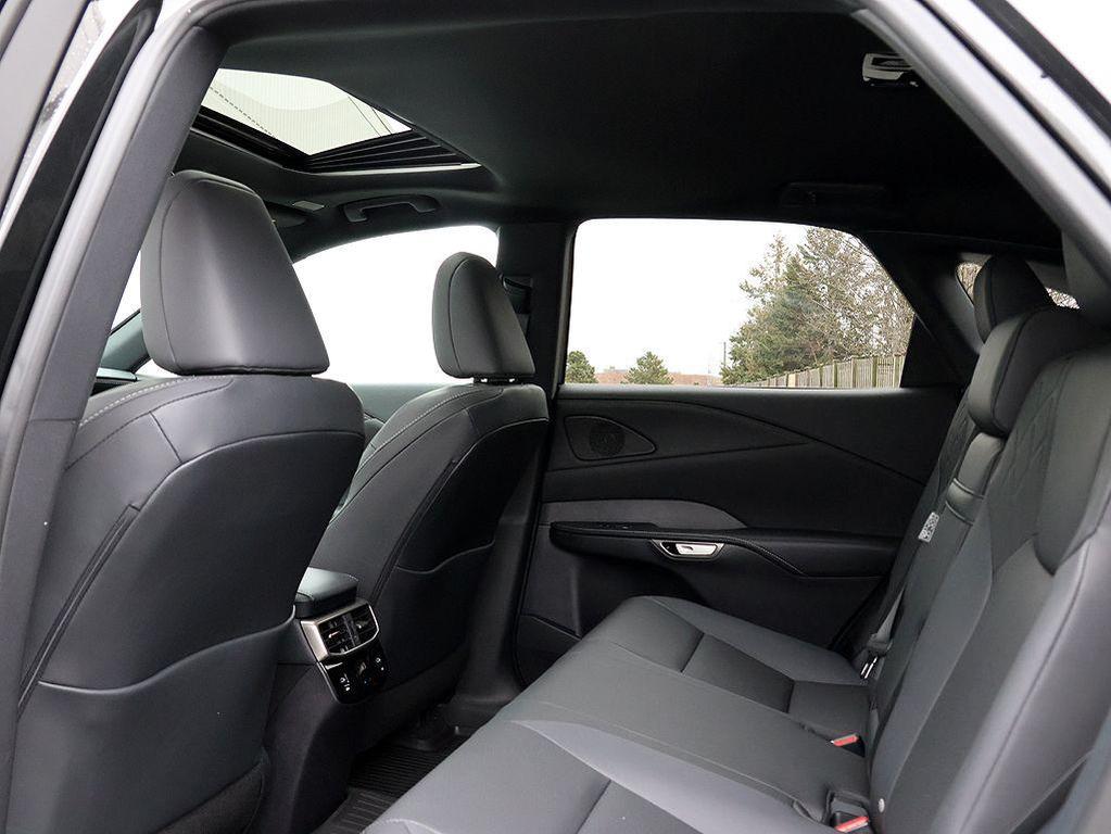 new 2026 Lexus RX 350 car, priced at $58,859