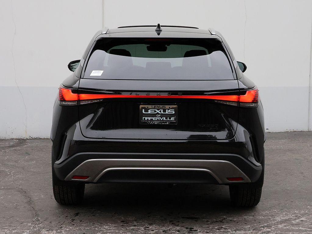 new 2026 Lexus RX 350 car, priced at $58,859
