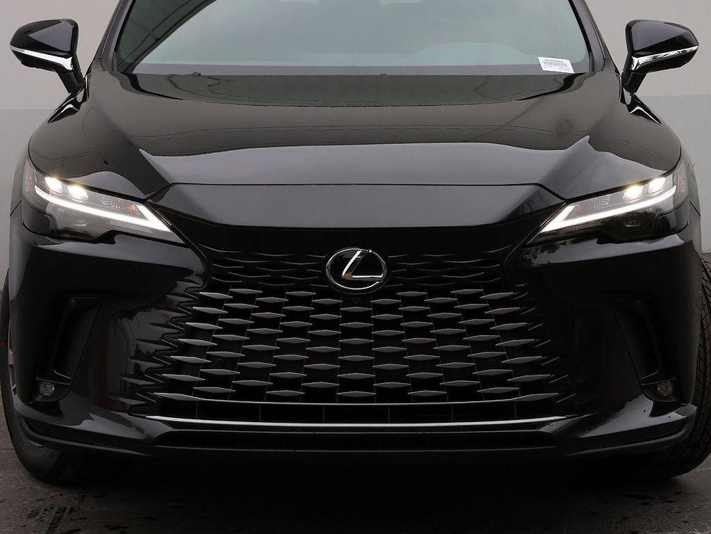 new 2026 Lexus RX 350 car, priced at $58,859