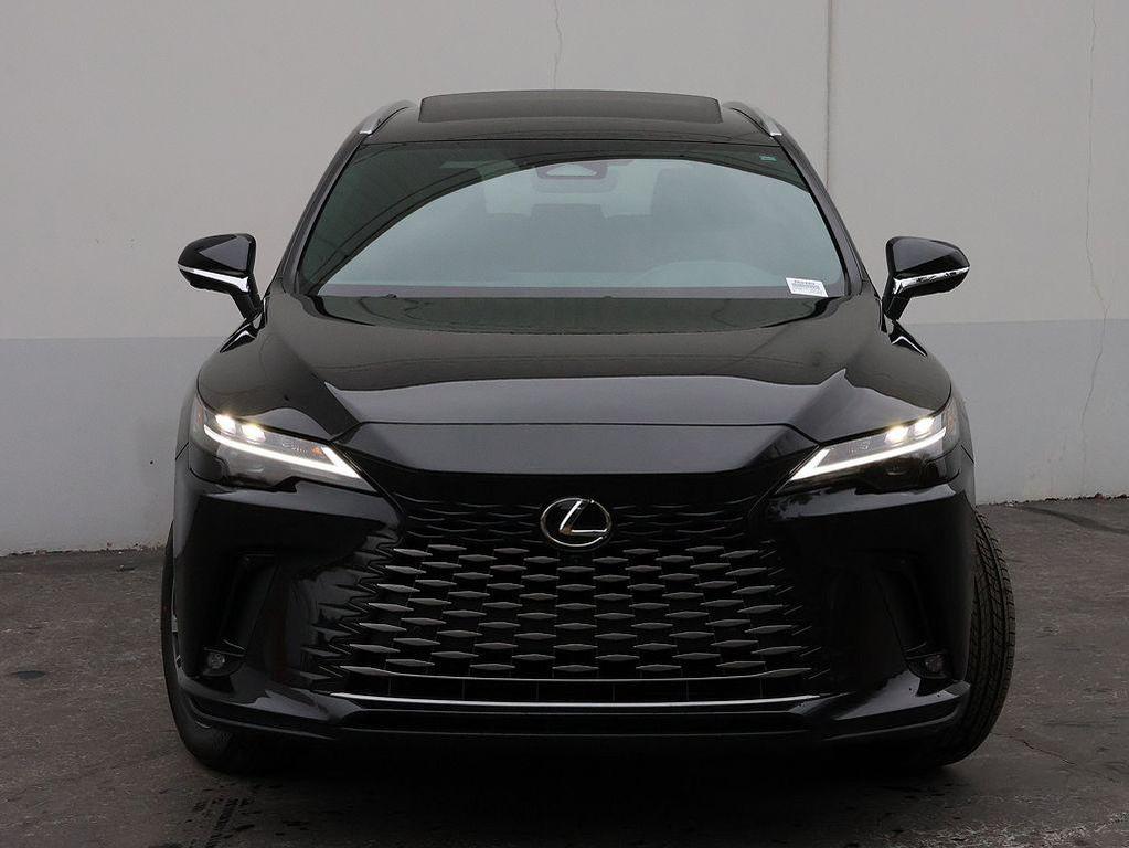 new 2026 Lexus RX 350 car, priced at $58,859