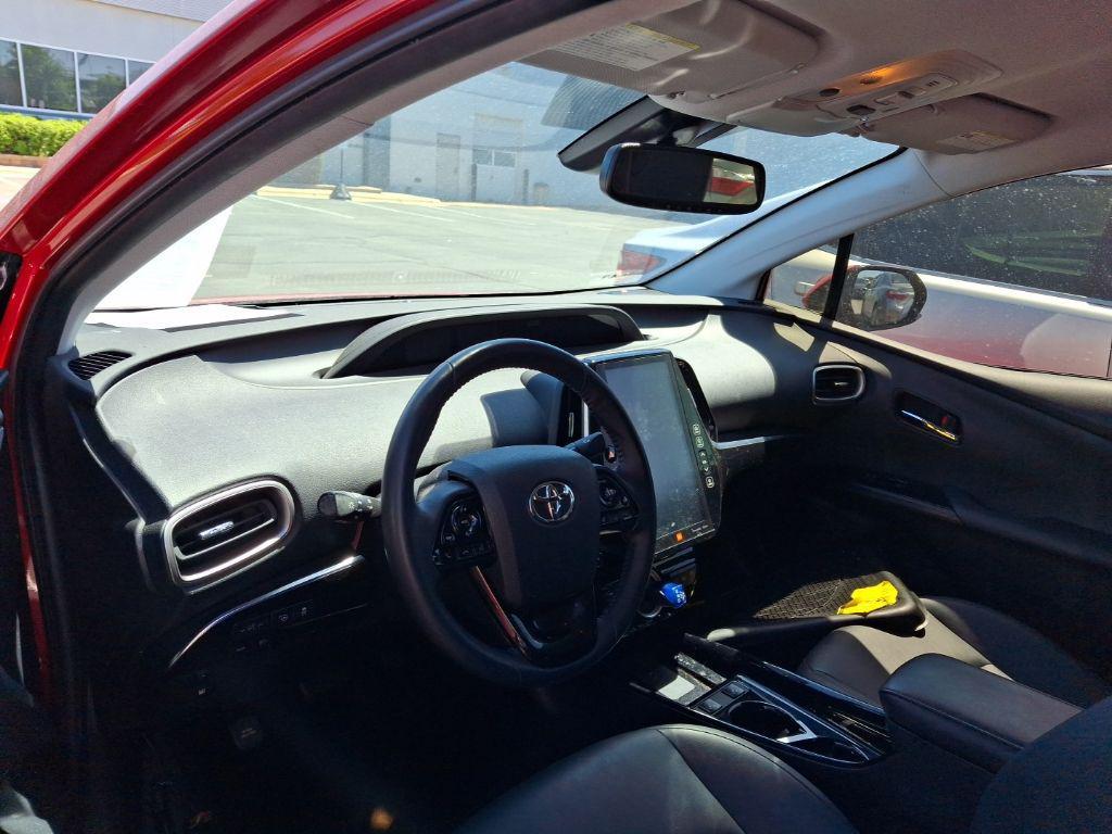 used 2020 Toyota Prius Prime car, priced at $27,884