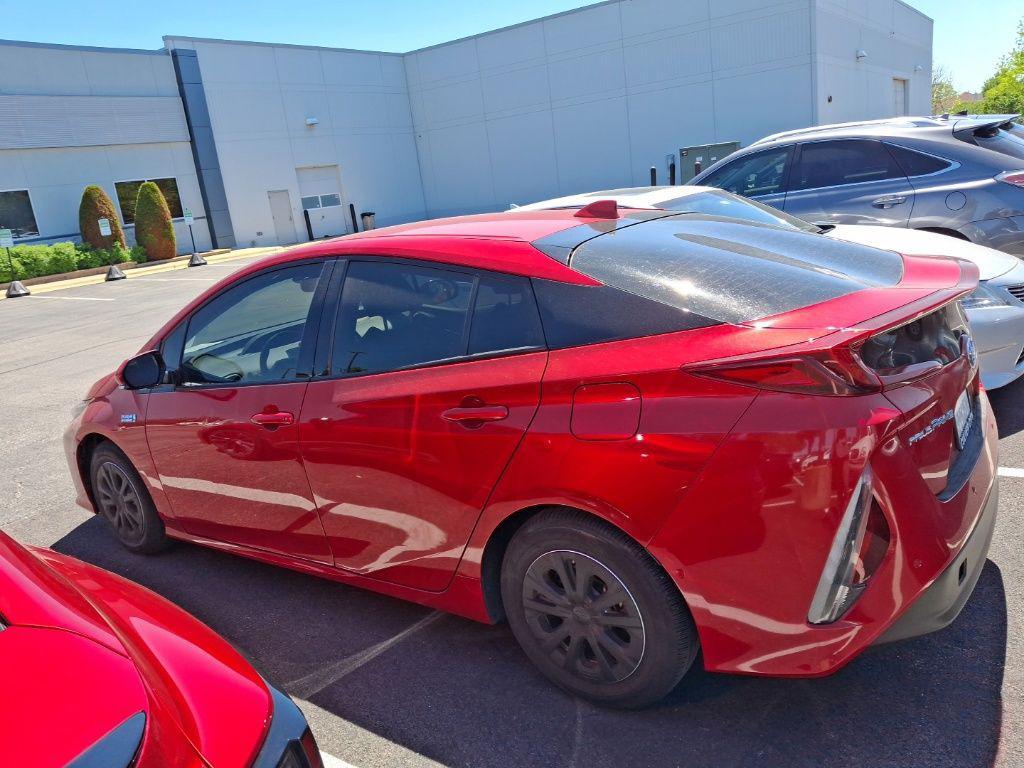used 2020 Toyota Prius Prime car, priced at $27,884