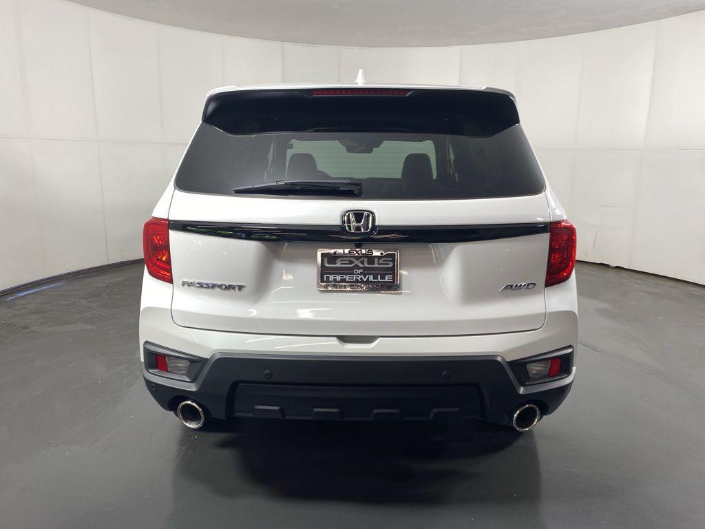 used 2024 Honda Passport car, priced at $33,977