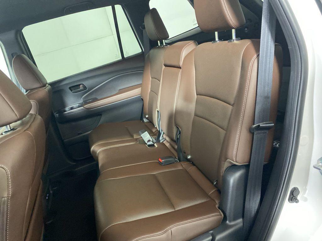 used 2024 Honda Passport car, priced at $33,977