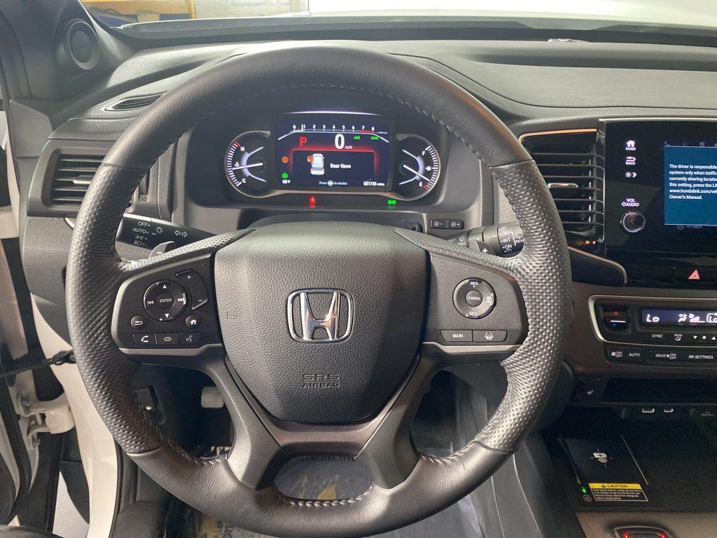 used 2024 Honda Passport car, priced at $33,977