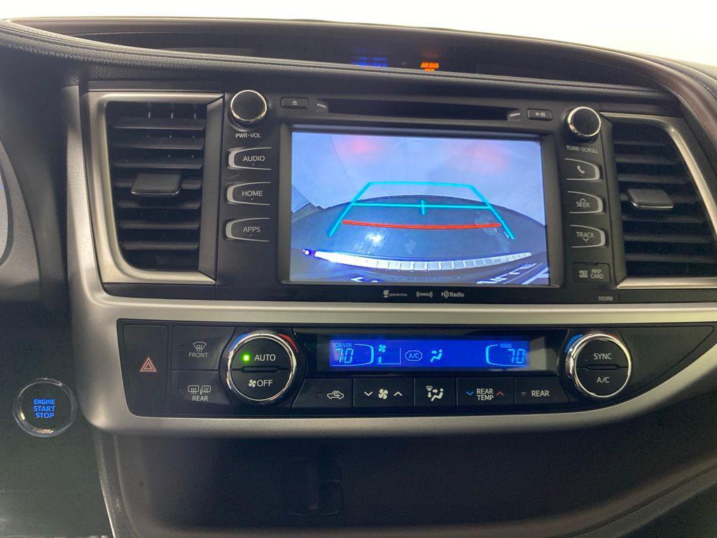used 2019 Toyota Highlander car, priced at $29,323