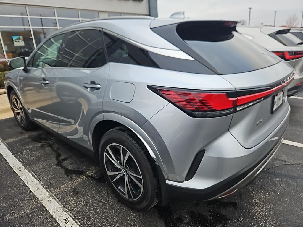 used 2024 Lexus RX 350 car, priced at $50,477