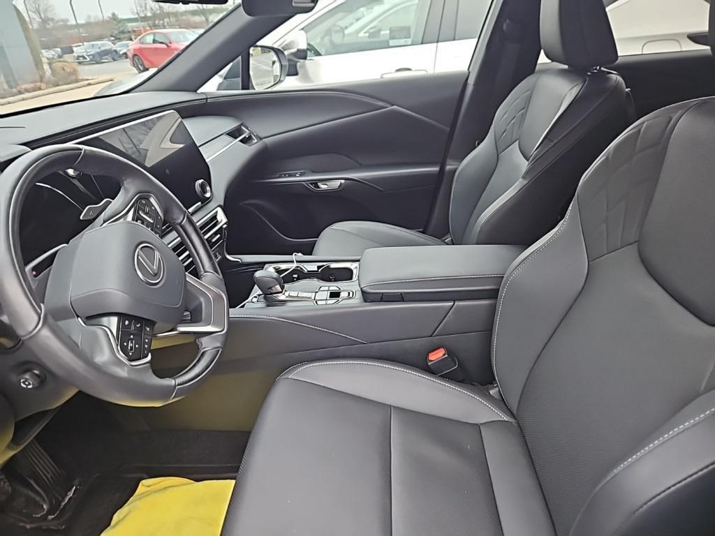 used 2024 Lexus RX 350 car, priced at $50,477