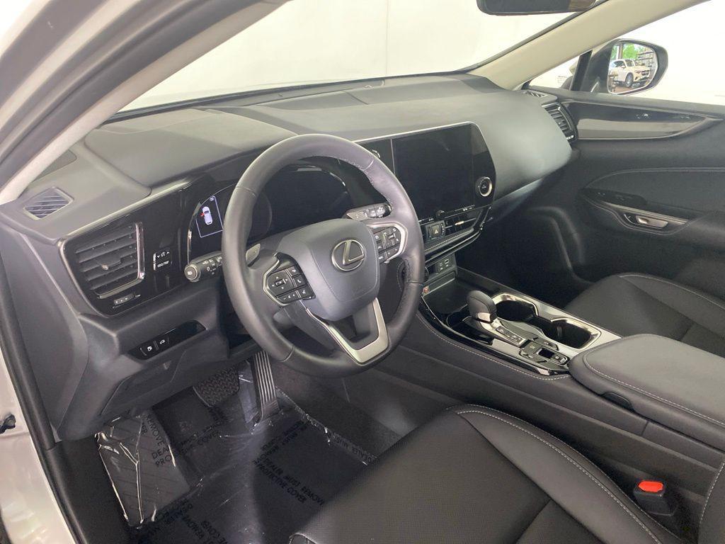 used 2025 Lexus NX 250 car, priced at $41,777