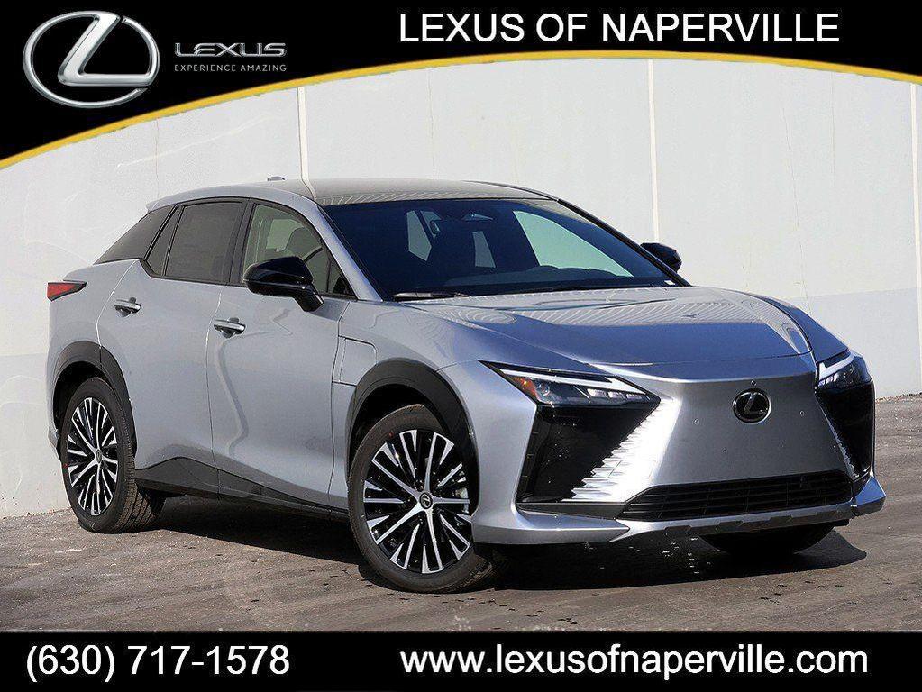new 2026 Lexus RZ 350e car, priced at $51,674