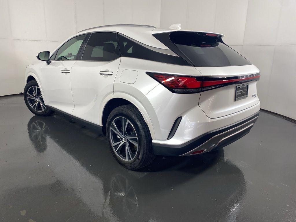 used 2024 Lexus RX 350 car, priced at $52,977