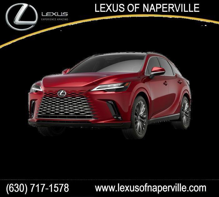 new 2026 Lexus RX 350 car, priced at $69,369