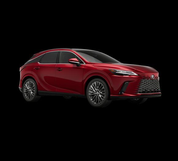 new 2026 Lexus RX 350 car, priced at $69,369