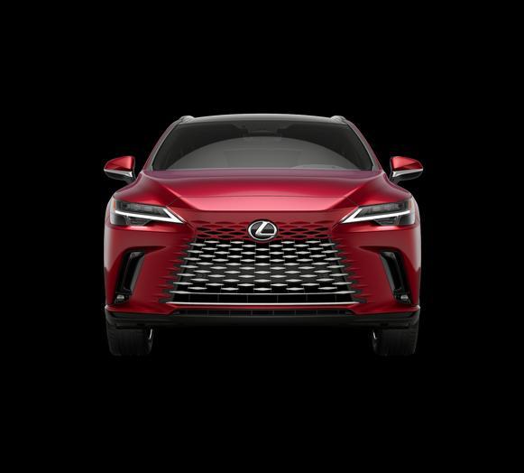 new 2026 Lexus RX 350 car, priced at $69,369