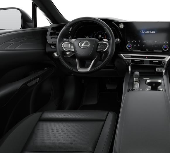 new 2026 Lexus RX 350 car, priced at $69,369