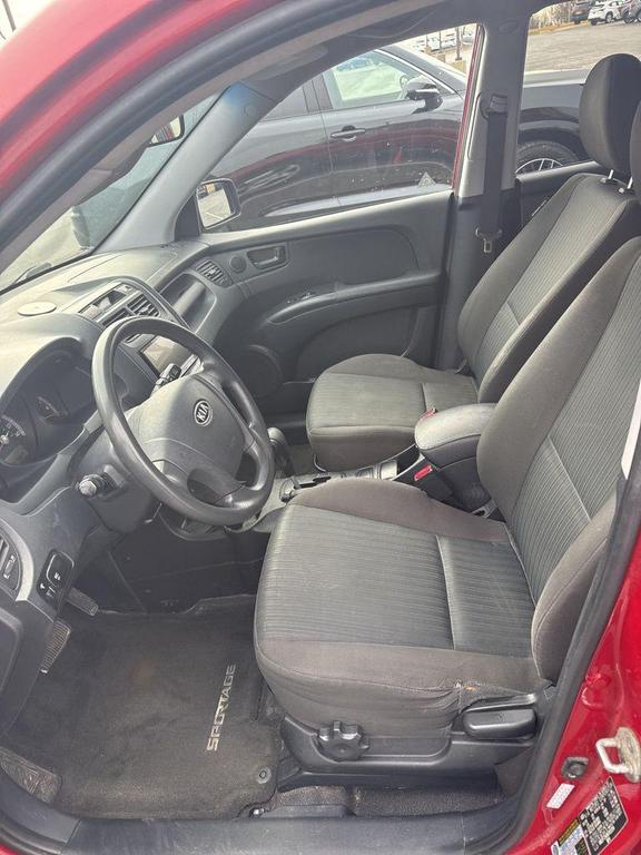 used 2009 Kia Sportage car, priced at $4,977