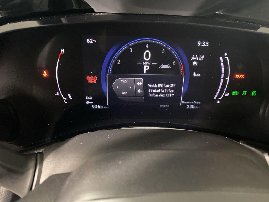 used 2025 Lexus NX 350 car, priced at $52,777