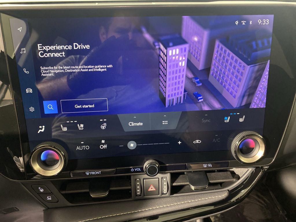 used 2025 Lexus NX 350 car, priced at $52,777