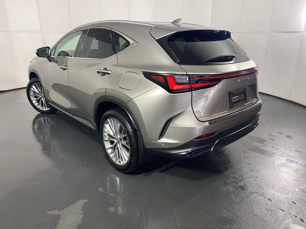 used 2025 Lexus NX 350 car, priced at $52,777