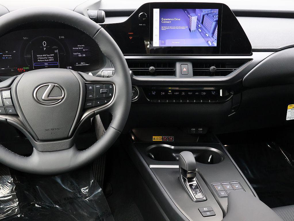 new 2026 Lexus UX 300h car, priced at $47,149