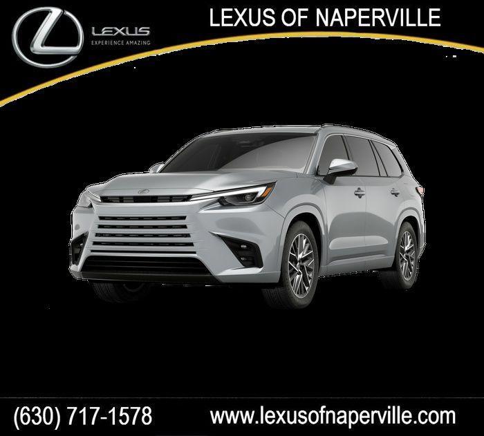 new 2026 Lexus TX 350 car, priced at $73,183