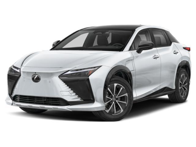 new 2026 Lexus RZ 450e car