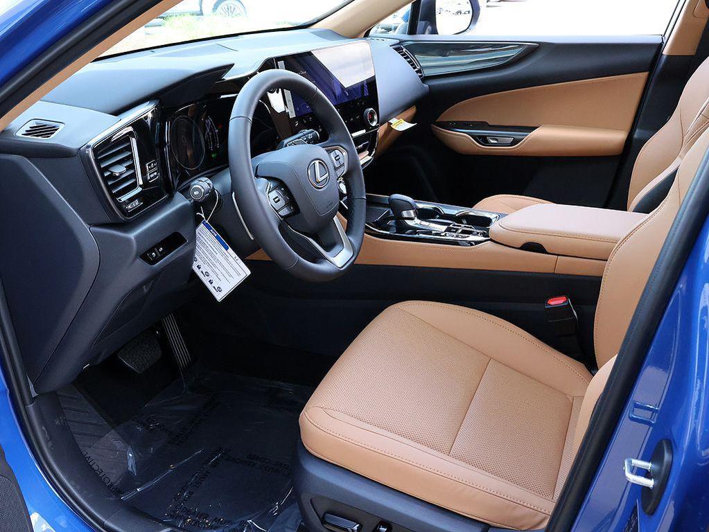 new 2026 Lexus NX 350h car, priced at $54,584