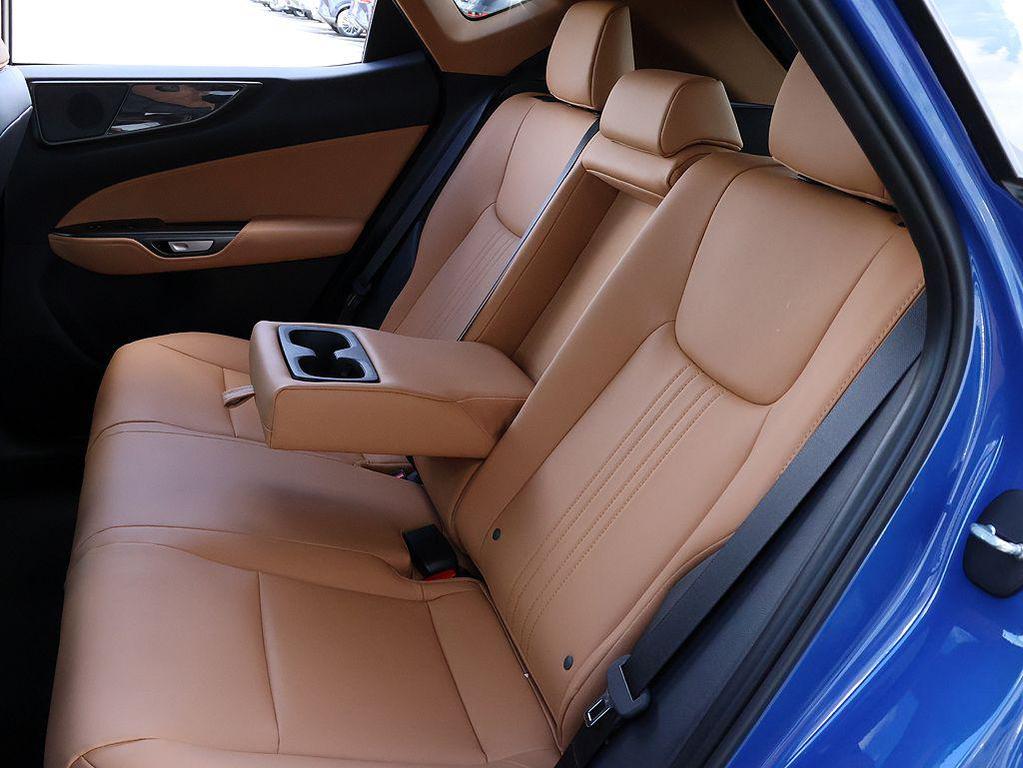 new 2026 Lexus NX 350h car, priced at $54,584