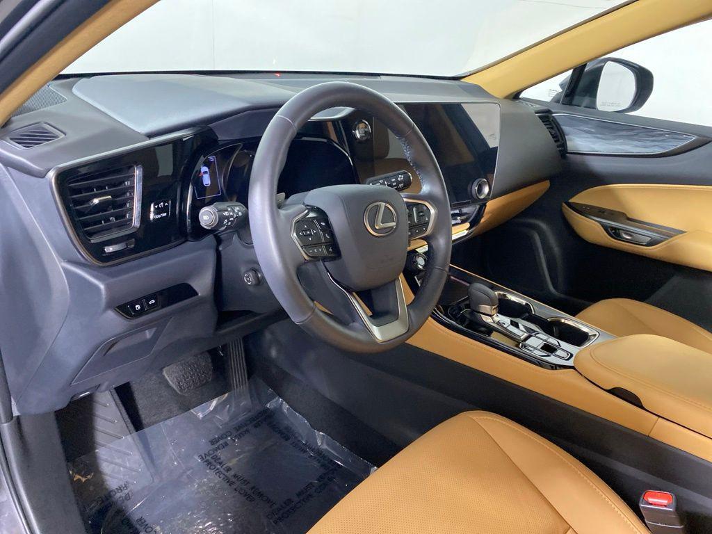 used 2026 Lexus NX 350 car, priced at $50,884