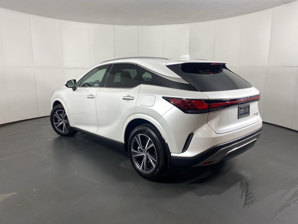 used 2025 Lexus RX 350 car, priced at $53,988