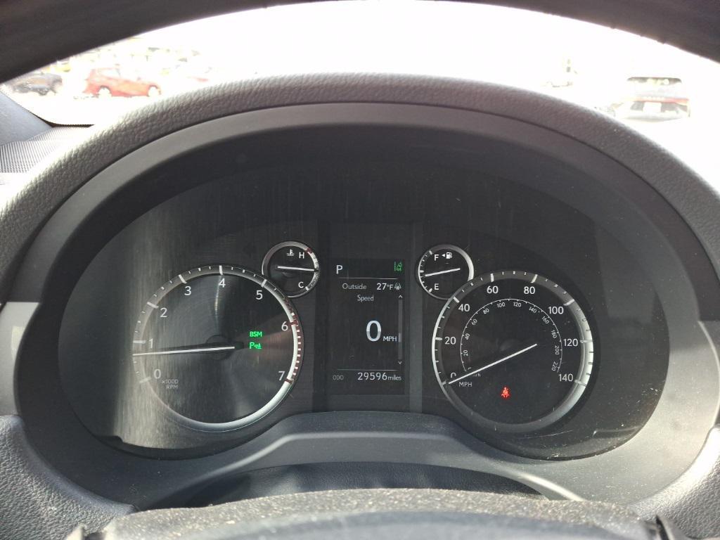 used 2022 Lexus GX 460 car, priced at $52,977