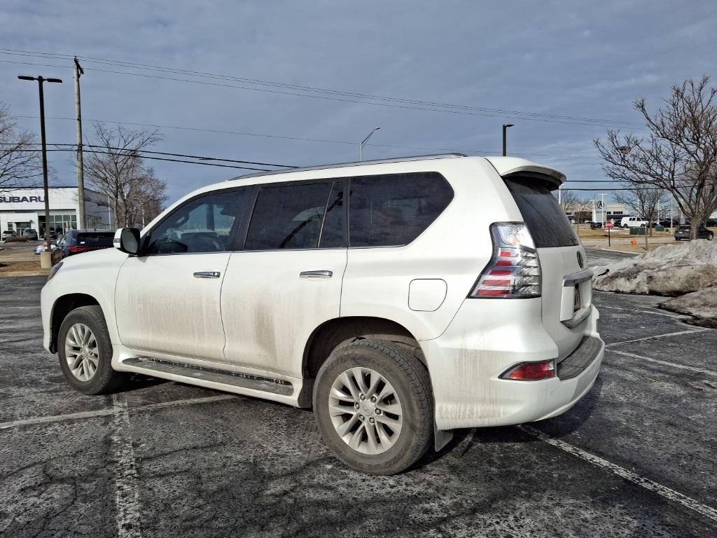 used 2022 Lexus GX 460 car, priced at $52,977