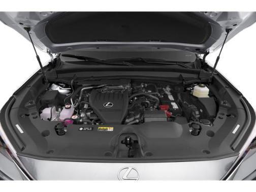 new 2025 Lexus TX 350 car, priced at $67,150