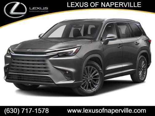 new 2025 Lexus TX 350 car, priced at $67,150