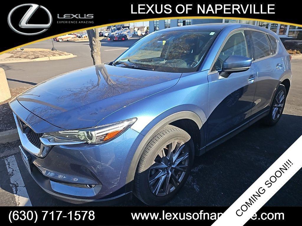 used 2019 Mazda CX-5 car, priced at $21,977