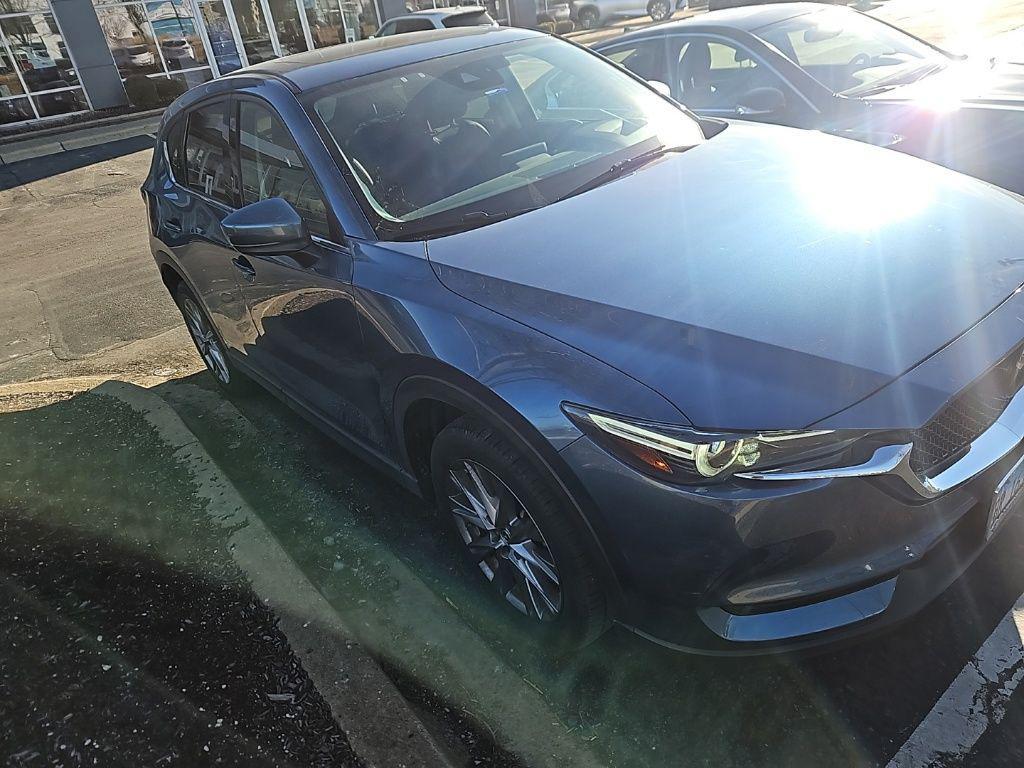 used 2019 Mazda CX-5 car, priced at $21,977